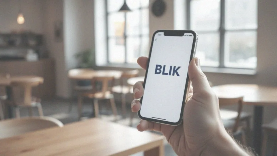 Jak wygenerować kod BLIK do wypłaty gotówki?