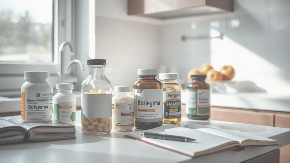 Co warto wiedzieć przed rozpoczęciem suplementacji Borelymą?