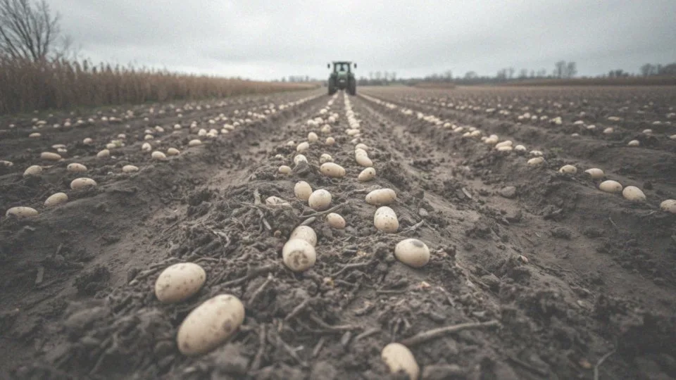 Co wpływa na ceny ziemniaków i ich różnice?