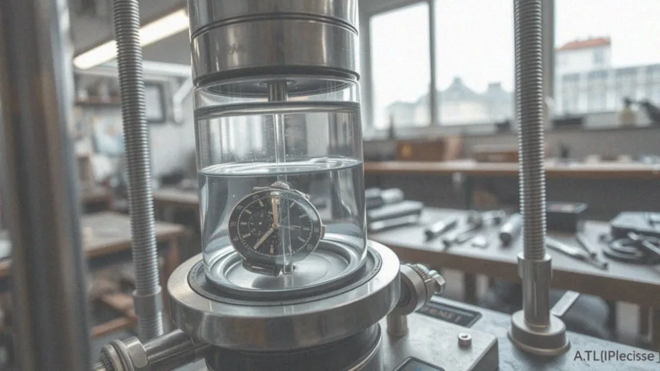 Jak testuje się wodoszczelność zegarków i co wpływa na ich odporność na wilgoć?