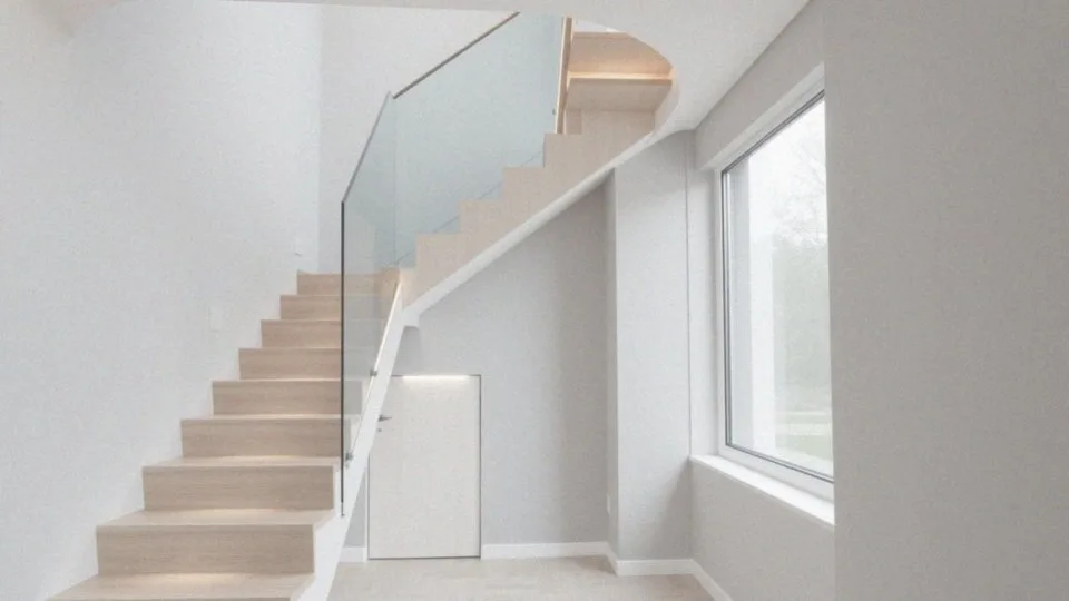Jak zaprojektować funkcjonalną aranżację klatki schodowej?
