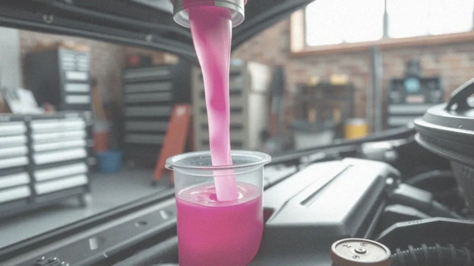 Jakie właściwości ma płyn chłodniczy G12?