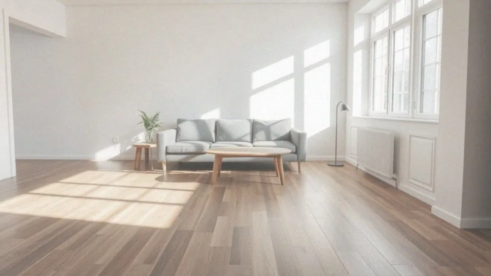 Dlaczego kierunek układania paneli jest istotny dla estetyki wnętrz?