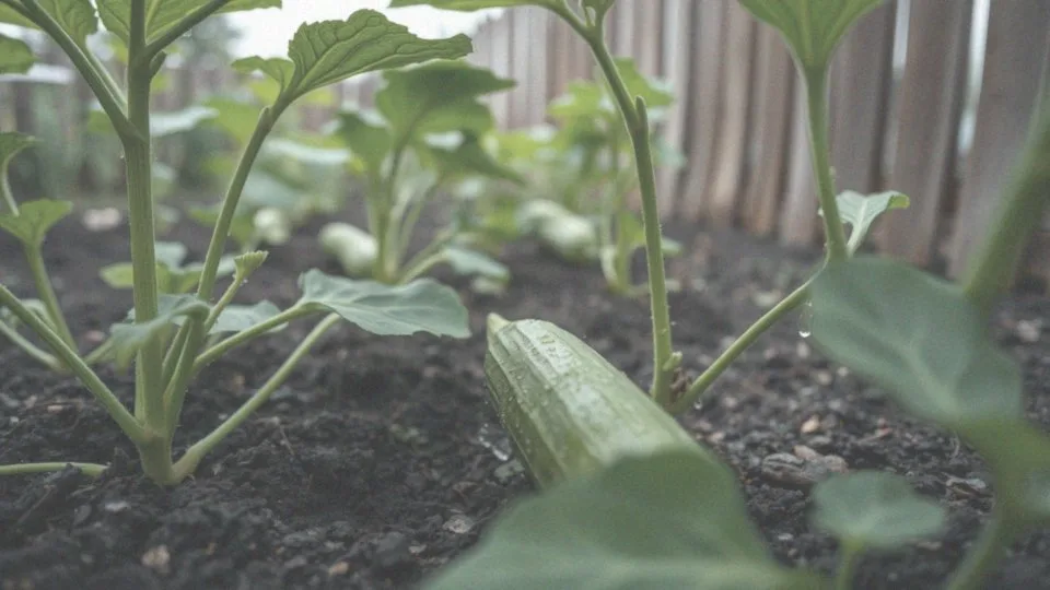 Jak często należy podlewać ogórki wodą z cukrem?