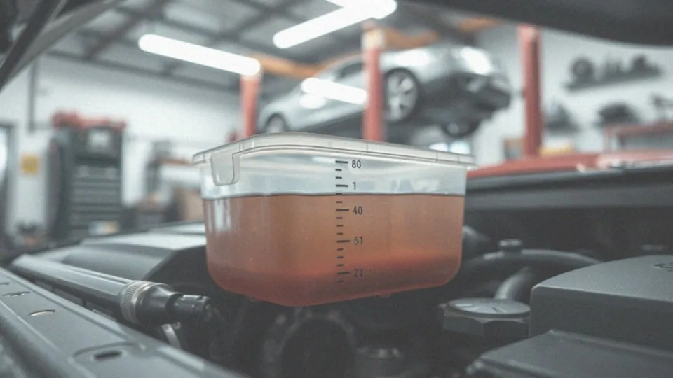 Jak długo może działać płyn chłodniczy przed wymianą?