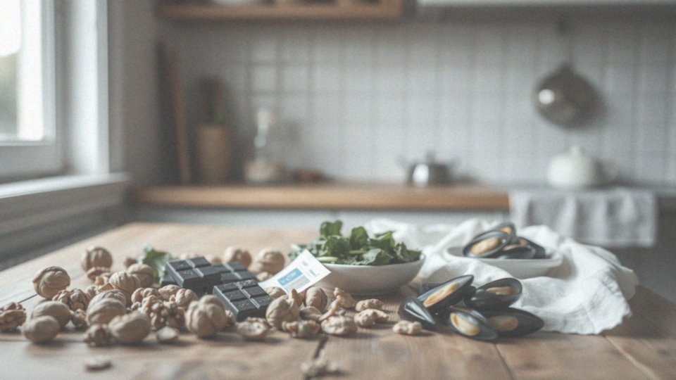 Jakie produkty należy wykluczyć z diety przy alergii na kobalt?
