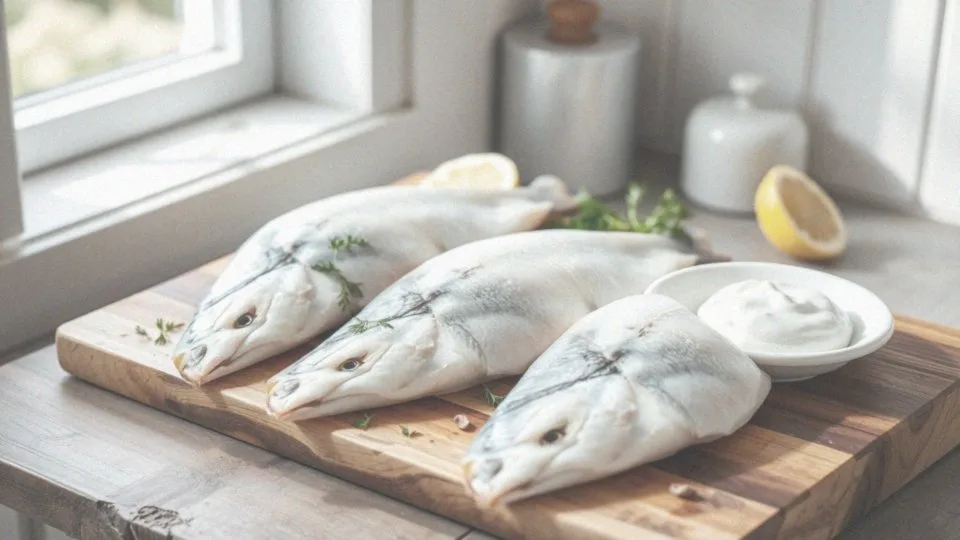 Jakie są właściwości zdrowotne jesiotra?