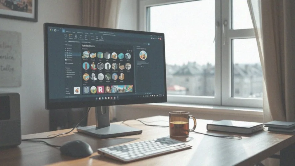 Jak wykorzystać TOOLBOX w Roblox Studio?