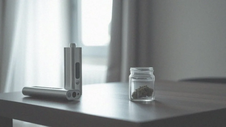 Czy waporyzacja może pomóc w redukcji czerwonych oczu?