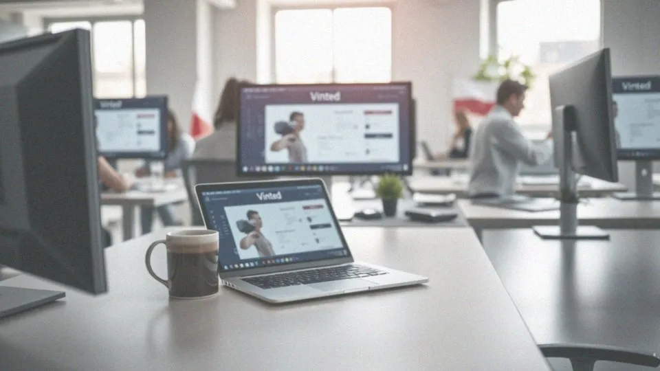 Jak zespół wsparcia Vinted moderuje zgłoszenia?