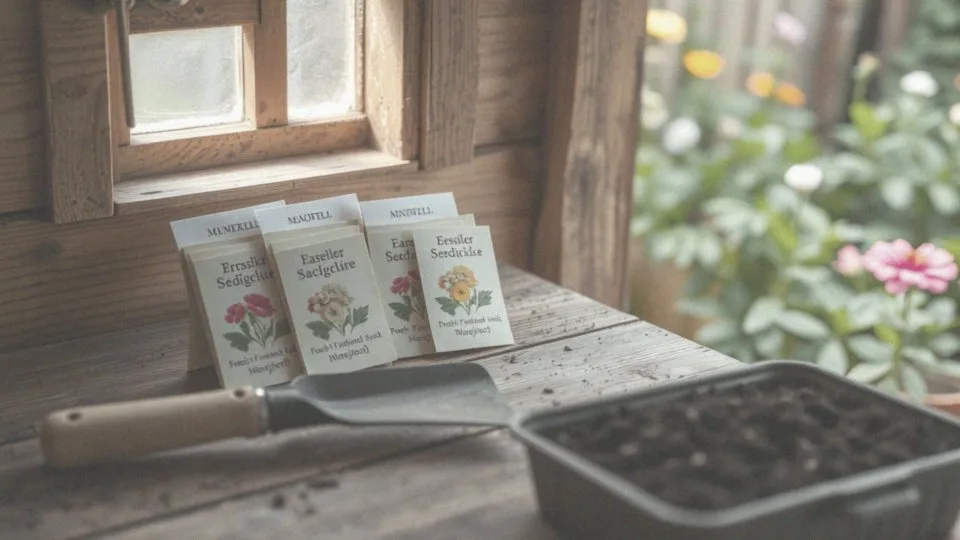 Jakie są zalety nasion Supertunia Vista?