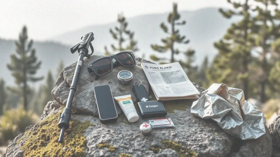 Jakie akcesoria przydadzą się w górach?