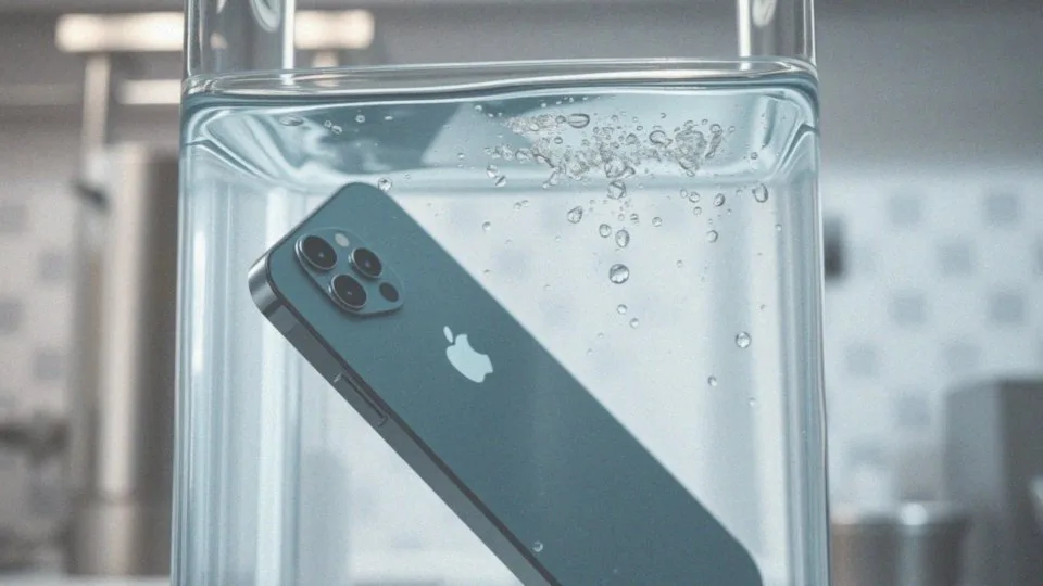 Co to znaczy mieć całkowitą odporność na pył i wodę?