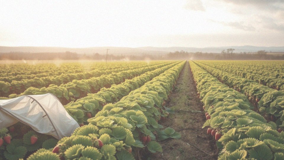 Jakie są przewidywania cen truskawek na sezon 2025?