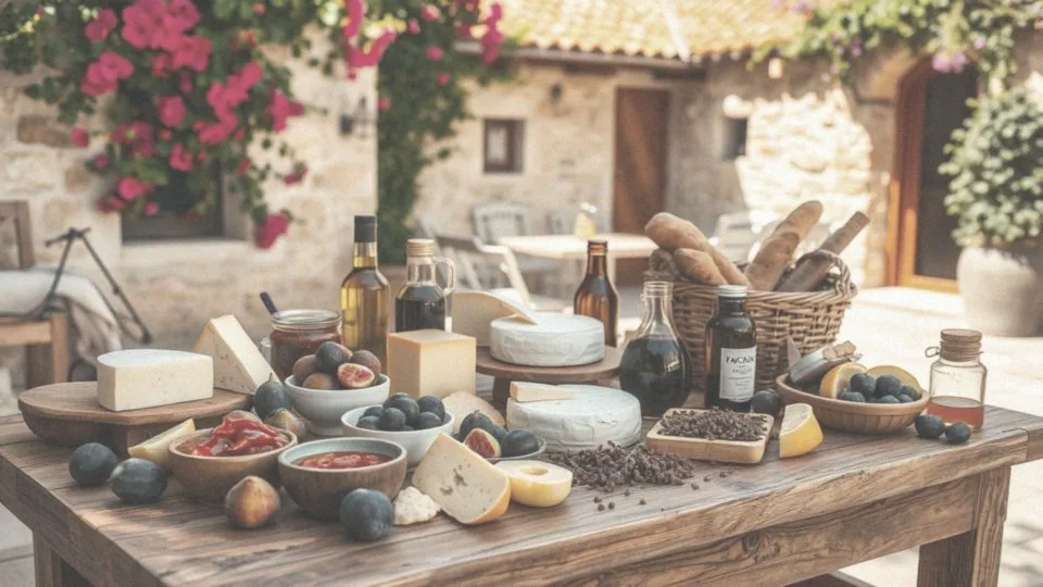 Jakie regionalne produkty spożywcze poleca Chorwacja?