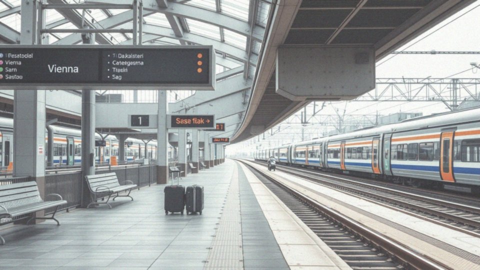Jakie są koszty biletów na dojazd do Wiednia?