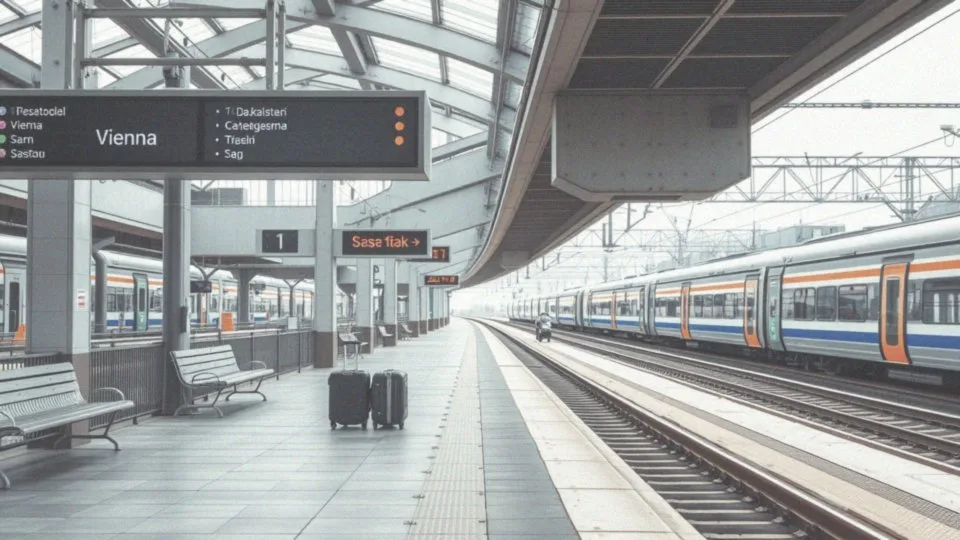 Jakie są koszty biletów na dojazd do Wiednia?