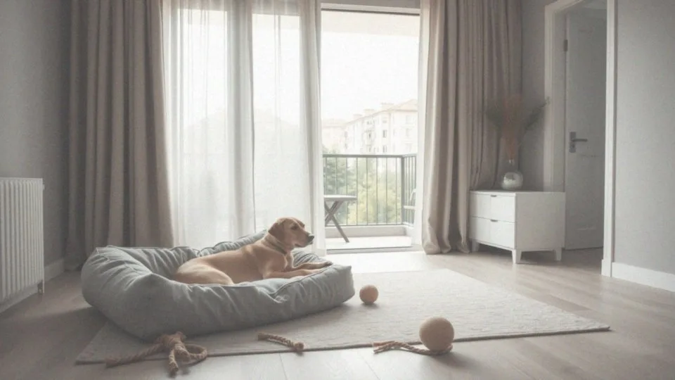 Jakie będą potrzeby psów w domu?