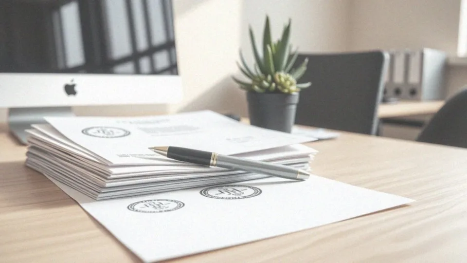 Jakie dokumenty są wymagane do uzyskania wpisu do rejestru?