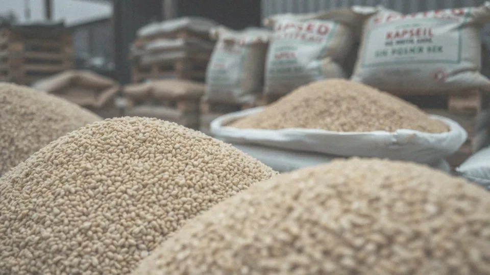 Jakie są różnice między śrutą rzepakową a innymi paszami białkowymi?