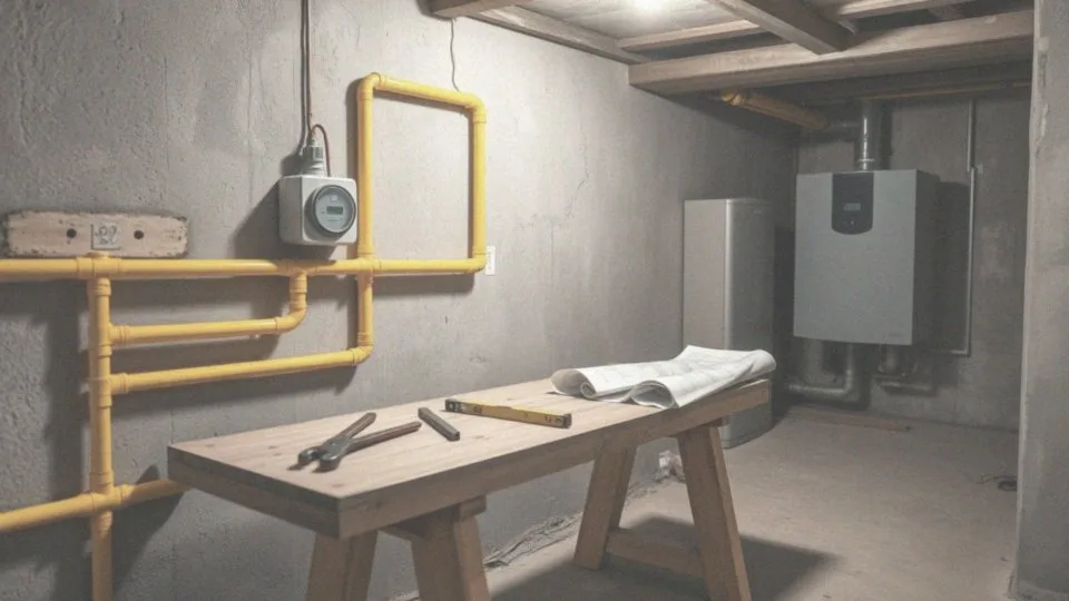 Jak przebiega proces montażu instalacji gazowej?