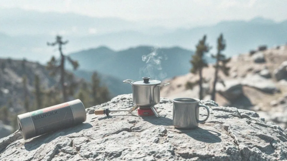 Jak wykorzystać kuchenki turystyczne podczas wyprawy w góry?