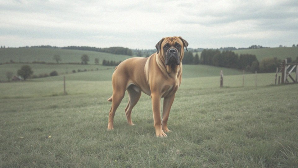 Jakie osiągnięcia ma dog niemiecki w kategoriach wielkości?