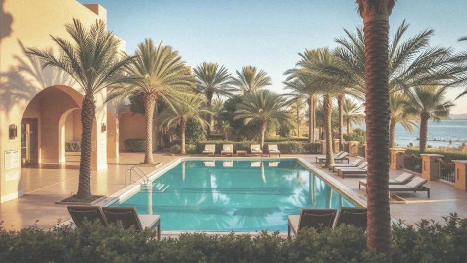 Jak zaplanować wakacje w Omanie z all inclusive?