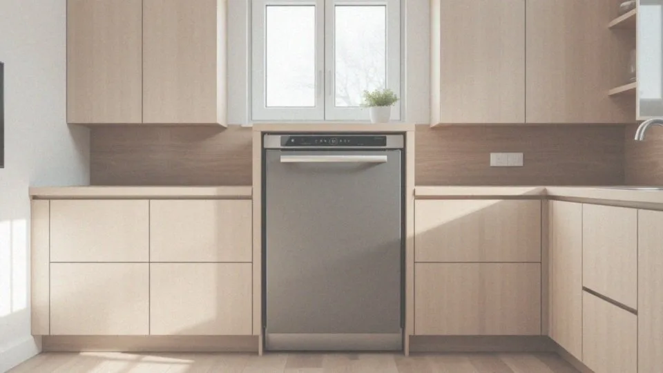 Jakie funkcje posiadają nowoczesne zmywarki do zabudowy?