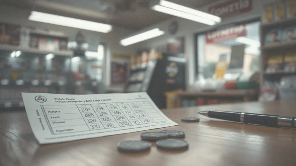 Jakie informacje można znaleźć w formularzu do sprawdzania wygranych?