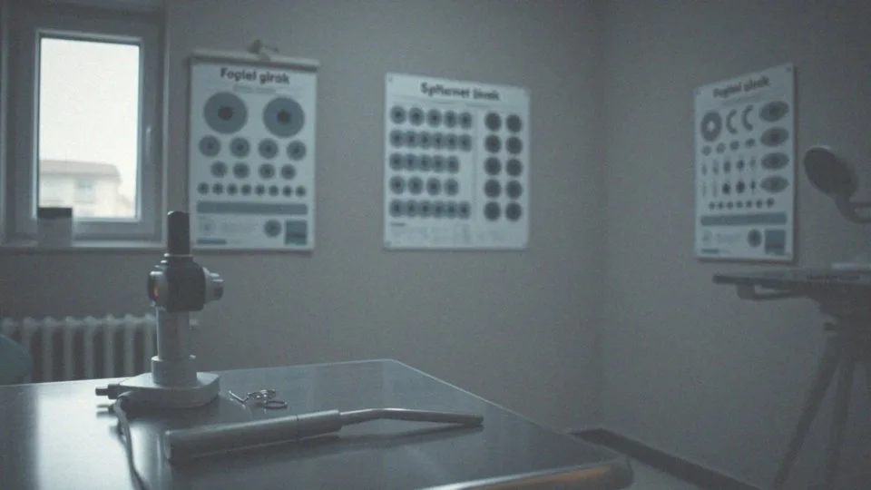 Jakie są efekty uboczne palenia marihuany w kontekście zdrowia oczu?