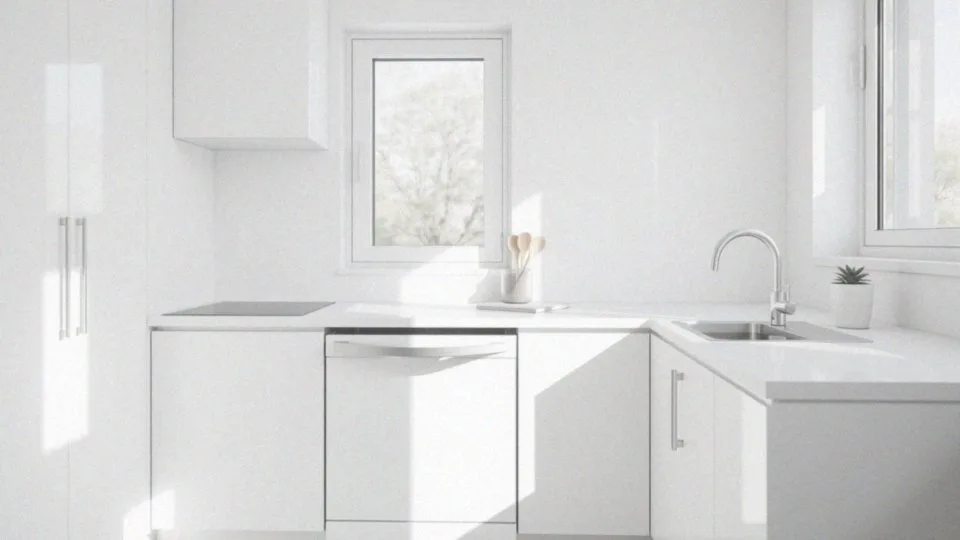 Jakie są główne zalety posiadania zmywarki 45 cm?