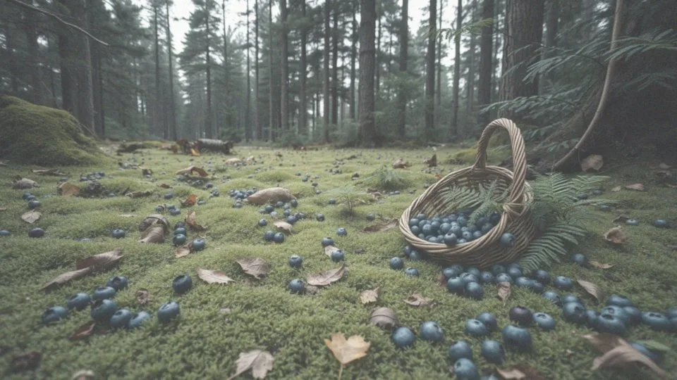 Co to jest zbieranie jagód i jakie ma konsekwencje prawne?