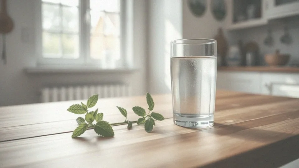 Jak mięta wpływa na osoby z nadciśnieniem?