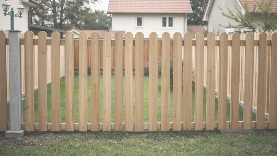 Jakie są definicje ogrodzenia w prawie budowlanym?