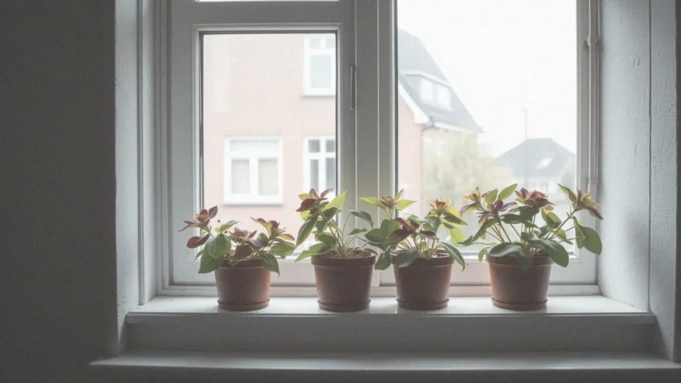 Jakie warunki są potrzebne do zimowania niecierpka?