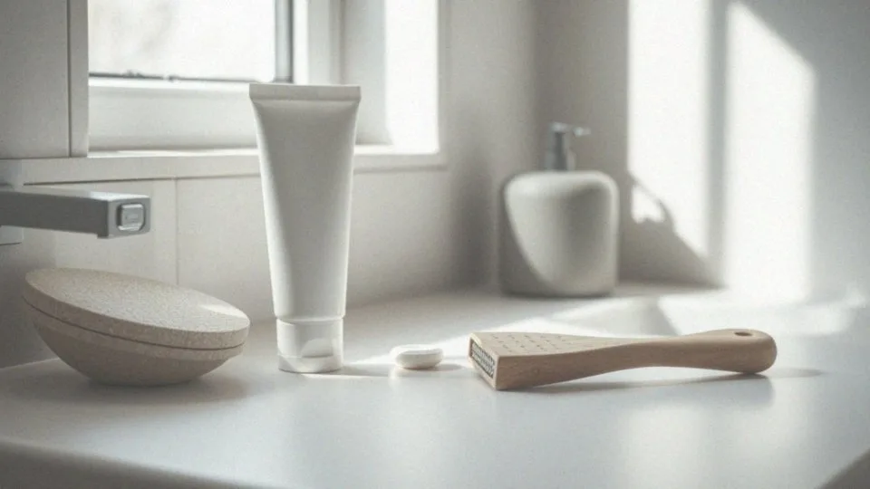 Jak maści na odciski pomagają w złuszczaniu zrogowaciałego naskórka?