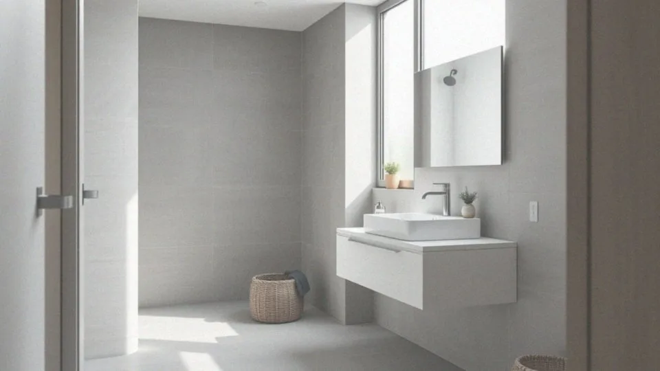 Jakie trendy w stylach łazienek są obecnie popularne?