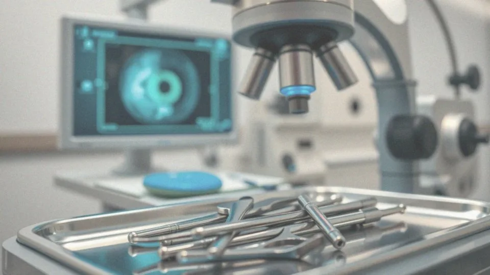 Czy operacja jaskry jest konieczna?