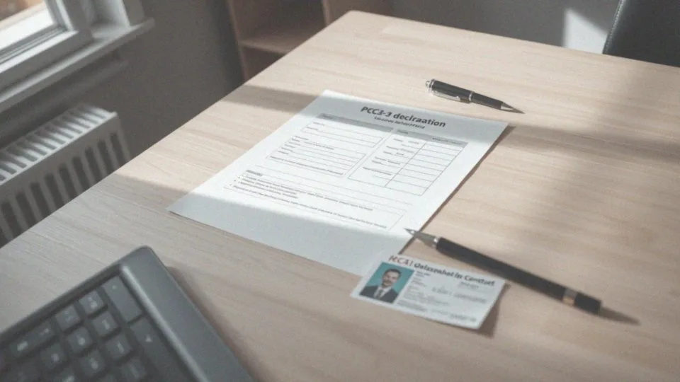 Jakie dokumenty są potrzebne do zapłaty podatku PCC?