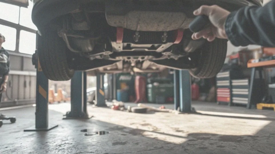 Jakie są różnice w interwałach wymiany w zależności od przebiegu?