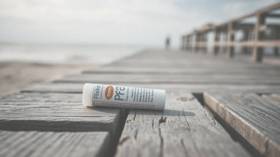 Jakie skutki może mieć działanie promieniowania UV na usta?