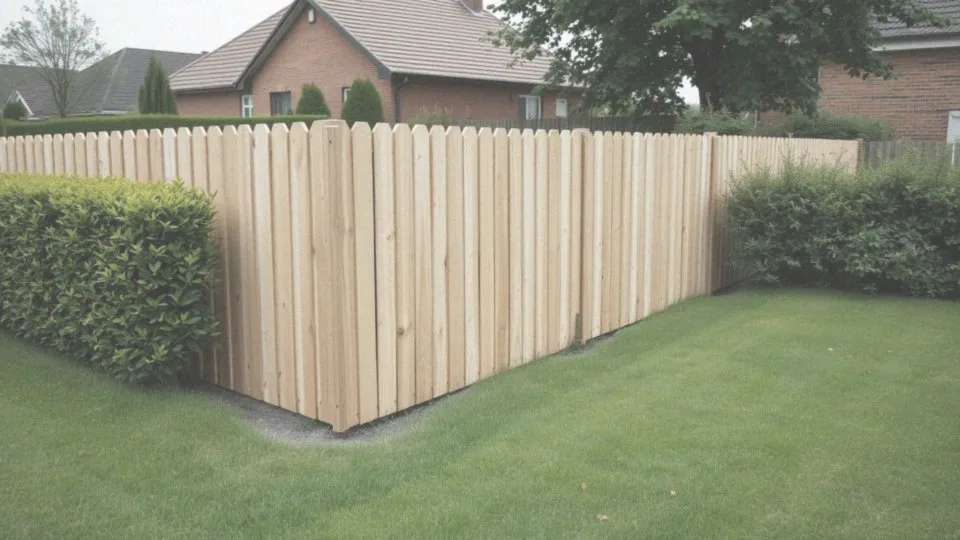 Czy potrzebna jest zgoda sąsiadów na budowę ogrodzenia?