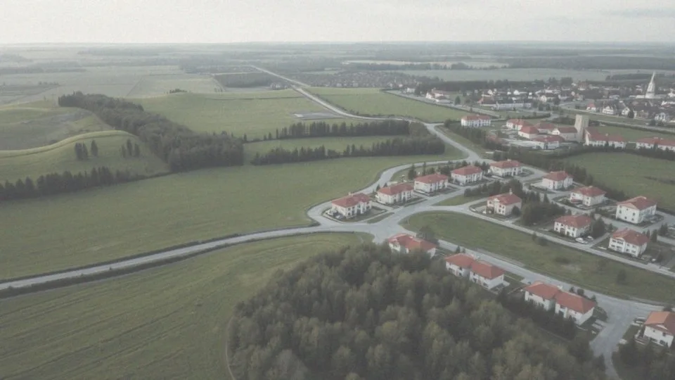 Jakie są przyczyny zmiany planu zagospodarowania przestrzennego?