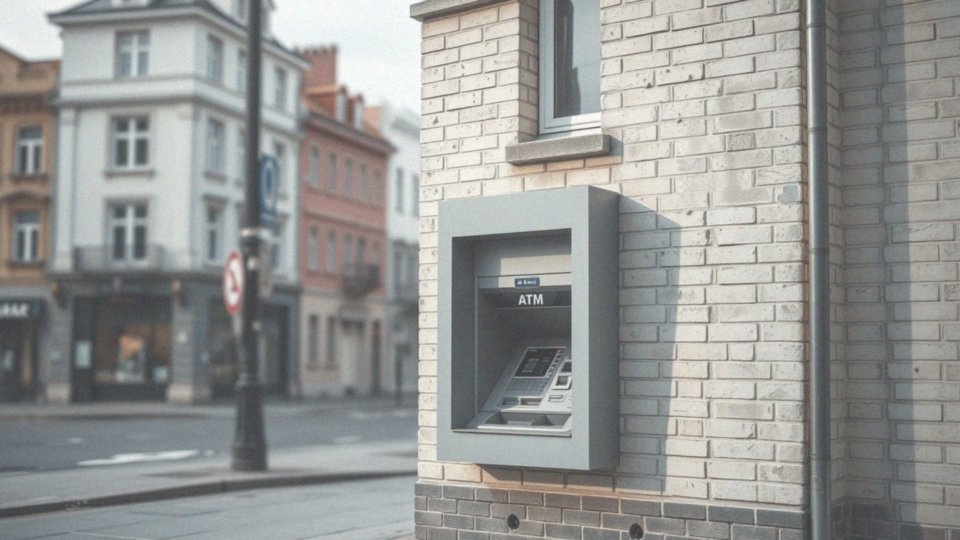 Jakie są opłaty za wypłatę gotówki w bankomatach?