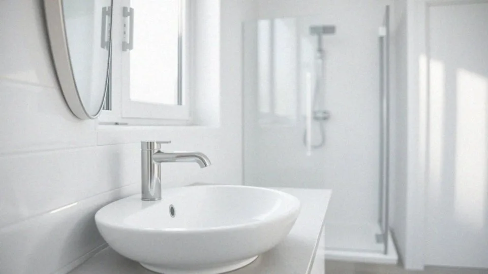 W jaki sposób wymiana armatury może odnowić łazienkę?