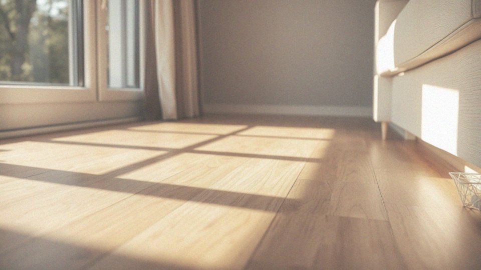 Jak naturalne światło wpływa na wygląd paneli?
