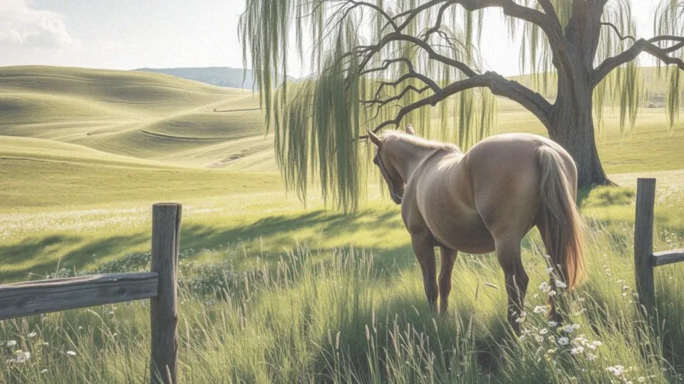 Jakie imiona są odpowiednie dla klaczy?