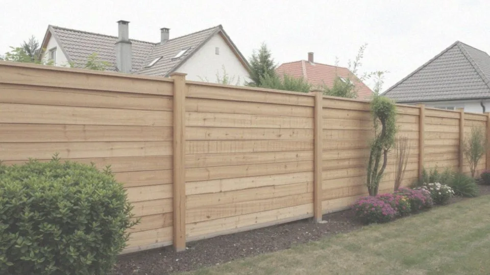 Jakie lokalne regulacje dotyczą wysokości ogrodzeń?