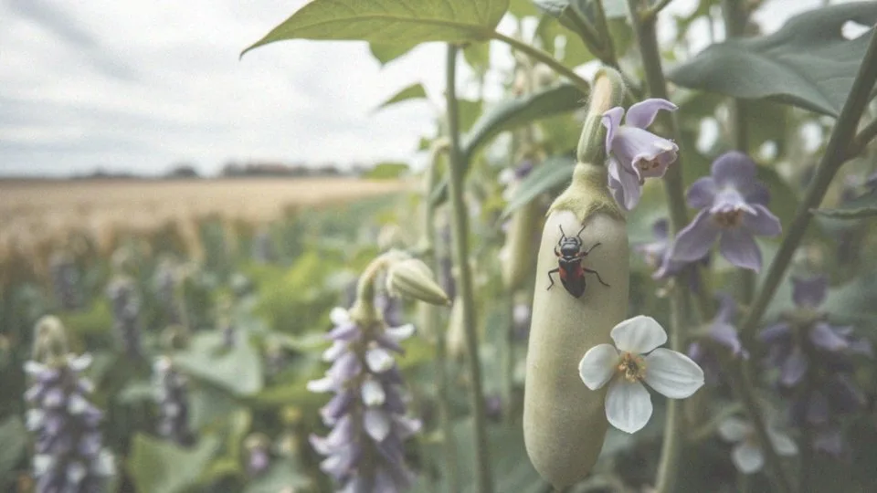 Co to jest strąkowiec bobowy i kiedy się pojawia?